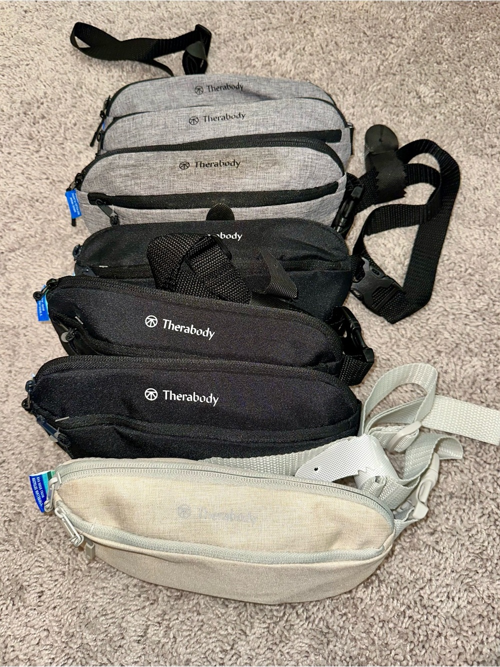 15 Amenity Kits from Lufthansa and United